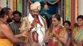 Kumkuma Puvvu (Maa Tv) S08 E222 Amrutha and Rudra Tie the Knot