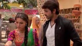Rangrasiya S01 E107 Laila is shocked to see Tejawat