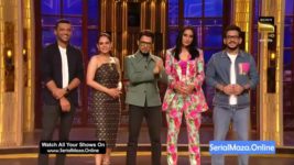 Shark Tank India S03 E47 Entrepreneurs In Action