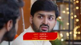 Malli Nindu Jabili S01 E624 Gowtham Hides the Truth