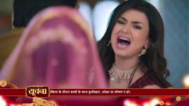 Suhaagan S01 E345 Bindiya encounters a threat
