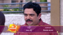 Bhagya Dile Tu Mala S01 E604 Rajvardhan's office restriction
