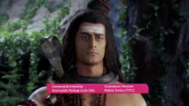 Devon Ke Dev Mahadev (Star Bharat) S01E29 Madanike is a Shiva bhakt