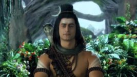 Devon Ke Dev Mahadev (Star Bharat) S08E24 Indradev in Rishni Gautam's house
