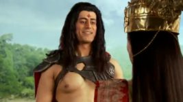 Devon Ke Dev Mahadev (Star Bharat) S35E11 Nigas swallows Lord Vishnu