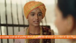 Kashibai Bajirao Ballal S01E55 28th January 2022 Full Episode