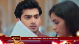 Suhaagan S01 E339 Krishna signs the divorce papers