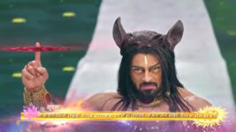 Lakshmi Narayan (Colors Tv) S01 E15 Hayagriv fumes with rage