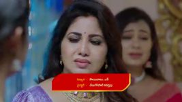 Malli Nindu Jabili S01 E641 Gowtham Confronts Aravind