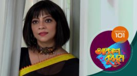 Akash Kusum (Sun Bangla) S01 E101 8th May 2024