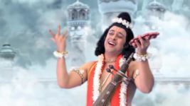 Bhakter Bhagavaan Shri Krishna S03E18 Narasimha Puja at Nandagram Full Episode