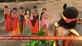 Bhakter Bhagavaan Shri Krishna S07E47 Radha Loses Jotila's Necklace Full Episode