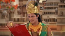 Bhakter Bhagavaan Shri Krishna S09E33 Krishna Accepts Rukmini's Request Full Episode