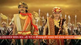 Bhakter Bhagavaan Shri Krishna S09E38 Krishna Fails To Defeat Jarasandha! Full Episode