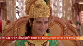 Bhakter Bhagavaan Shri Krishna S11E01 Satyabhama Taunts Rukmini Full Episode
