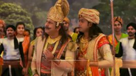 Bhakter Bhagavaan Shri Krishna S12E101 Arjun's Son, An Able Archer! Full Episode