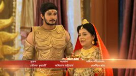 Bhakter Bhagavaan Shri Krishna S12E110 Uttara, Abhimanyu Get Married Full Episode
