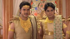 Bhakter Bhagavaan Shri Krishna S12E26 Pandavas To Leave Hastinapur Full Episode
