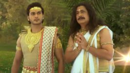 Bhakter Bhagavaan Shri Krishna S12E48 A Danger Awaits Krishna-Arjun Full Episode