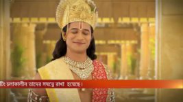 Bhakter Bhagavaan Shri Krishna S12E56 Agnidev Seeks Krishna's Help Full Episode