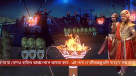 Bhakter Bhagavaan Shri Krishna S13E23 Abhimanyu's Daring Step Full Episode