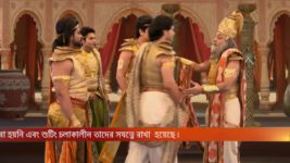 Bhakter Bhagavaan Shri Krishna S13E54 Gandhari Curses Krishna Full Episode