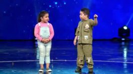 Dance Dance Junior (Star Jalsha) S01E27 2-in-1 Challenge Full Episode