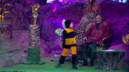 Dance Dance Junior (Star Jalsha) S02E51 Madhumita's Fascinating Act Full Episode