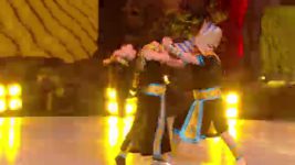 Dance Dance Junior (Star Jalsha) S02E54 The Tough Get Going Full Episode