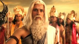 Devon Ke Dev Mahadev (Star Bharat) S12E58 Jalandhar challenges Mahadev