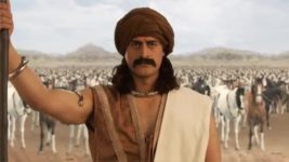 Devon Ke Dev Mahadev (Star Bharat) S21E06 Raja Arivardhan is annoyed with Loknath Devon Ke Dev Mahadev (Star Bharat) S21E06 Raja Arivardhan is annoyed with Loknath