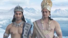 Devon Ke Dev Mahadev (Star Bharat) S22E07 Parvati falls unconscious Devon Ke Dev Mahadev (Star Bharat) S22E07 Parvati falls unconscious