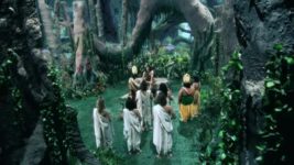 Devon Ke Dev Mahadev (Star Bharat) S26E02 Indrani insults Nahush Devon Ke Dev Mahadev (Star Bharat) S26E02 Indrani insults Nahush