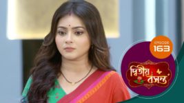 Dwitiyo Basanta S01 E163 29th May 2024