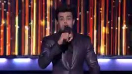 Jhalak Dikhla Jaa S06 E04 Lauren and Punit's wheely performance