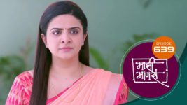 Maajhi Maanasa S01 E639 14th May 2024