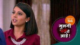 Mulagi Pasant Aahe S01 E114 17th May 2024