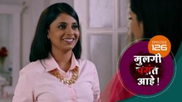 Mulagi Pasant Aahe S01 E126 29th May 2024