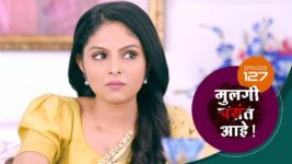 Mulagi Pasant Aahe S01 E127 30th May 2024