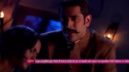 Rangrasiya S01 E109 Tejawat tells Laila that Rudra is Thakurain's son