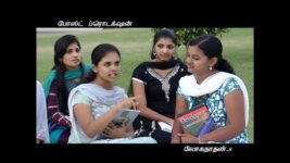 Saravanan Meenatchi S02E02 Grandma faints Full Episode