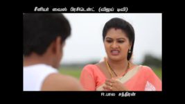 Saravanan Meenatchi S09E20 Vaithi vow to marry Tulasi Full Episode