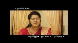 Saravanan Meenatchi S14E06 Tamizh, Soundarya Scold Vettaiyan Full Episode
