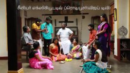 Saravanan Meenatchi S18E228 Saravanan Consoles Meenakshi Full Episode