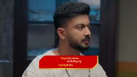 Satyabhama S01 E107 Vishwanadh's Advice to Harsha