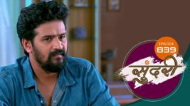 Sundari (sun Marathi) S01 E839 17th May 2024