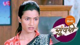 Sundari (sun Marathi) S01 E841 20th May 2024