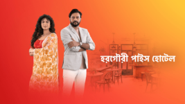 Horogouri Pice Hotel S02 E703 Will Rudra Find Gouri?