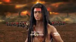 Maa Durga (Colors Bangla) S01 E192 Virbhadra saves the Devgans and Karthikeya