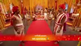 Maa Durga (Colors Bangla) S01 E21 King Daksha welcomes Lord Vishnu and Laxmi but ignores Shiva